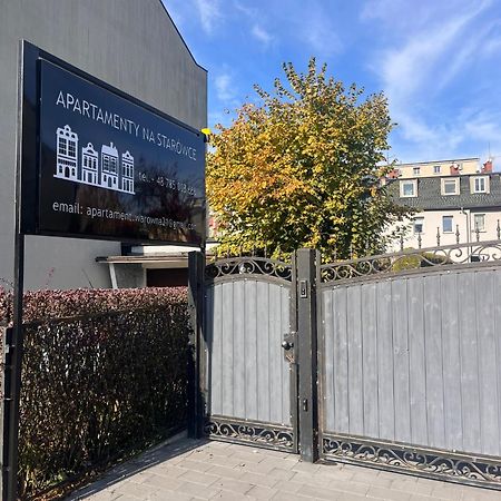 Apartament Na Starowce III Pszczyna Exterior foto