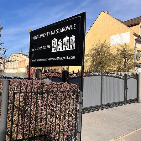 Apartament Na Starowce III Pszczyna Exterior foto