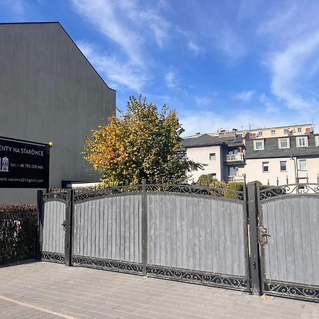 Apartament Na Starowce III Pszczyna Exterior foto