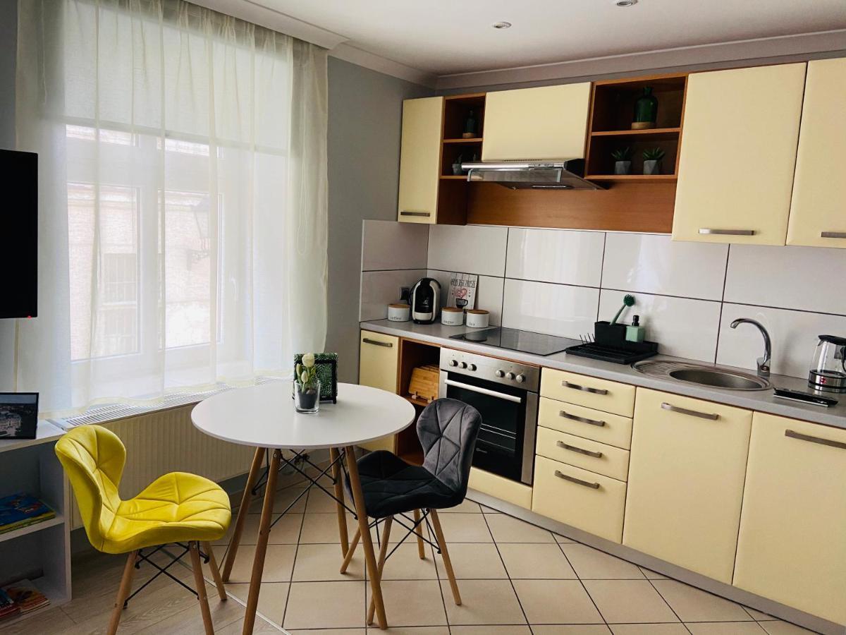 Apartament Na Starowce III Pszczyna Exterior foto