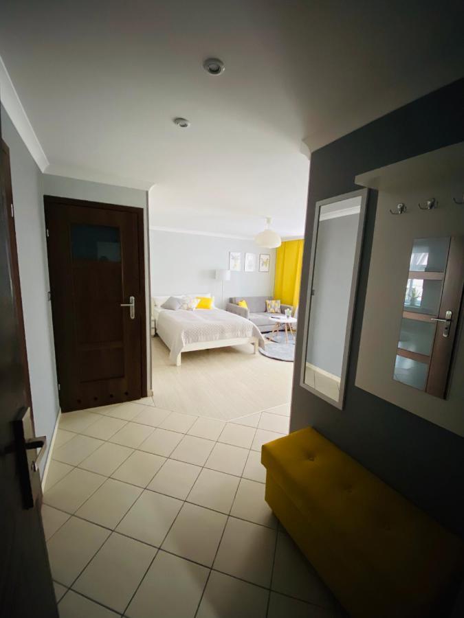 Apartament Na Starowce III Pszczyna Exterior foto