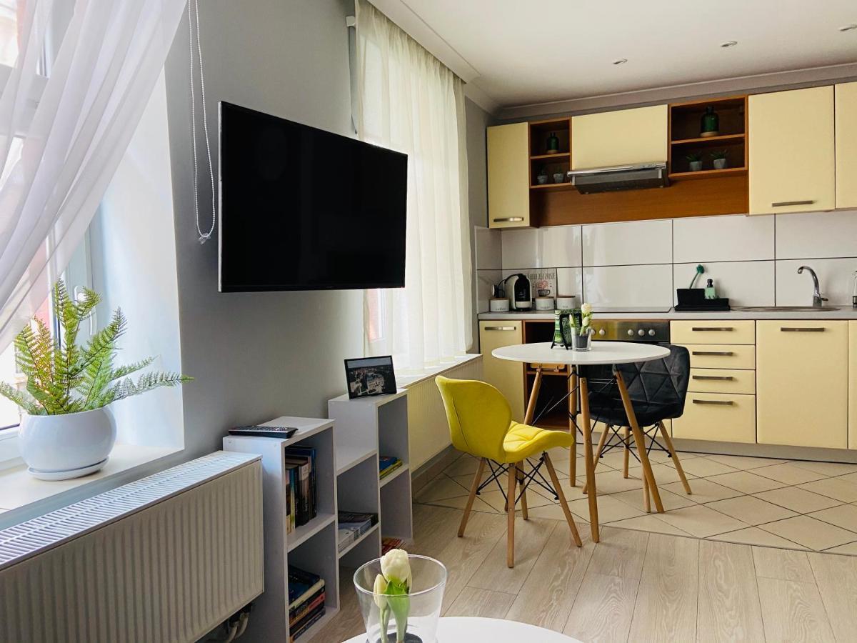 Apartament Na Starowce III Pszczyna Exterior foto