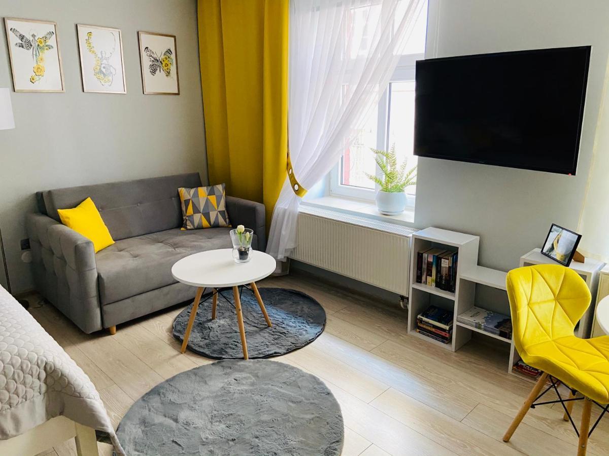 Apartament Na Starowce III Pszczyna Exterior foto