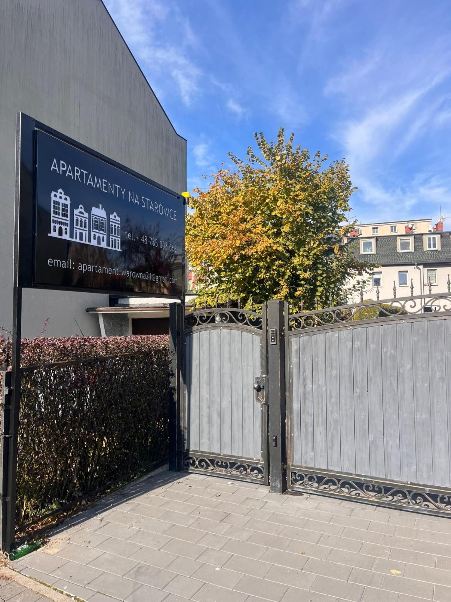 Apartament Na Starowce III Pszczyna Exterior foto